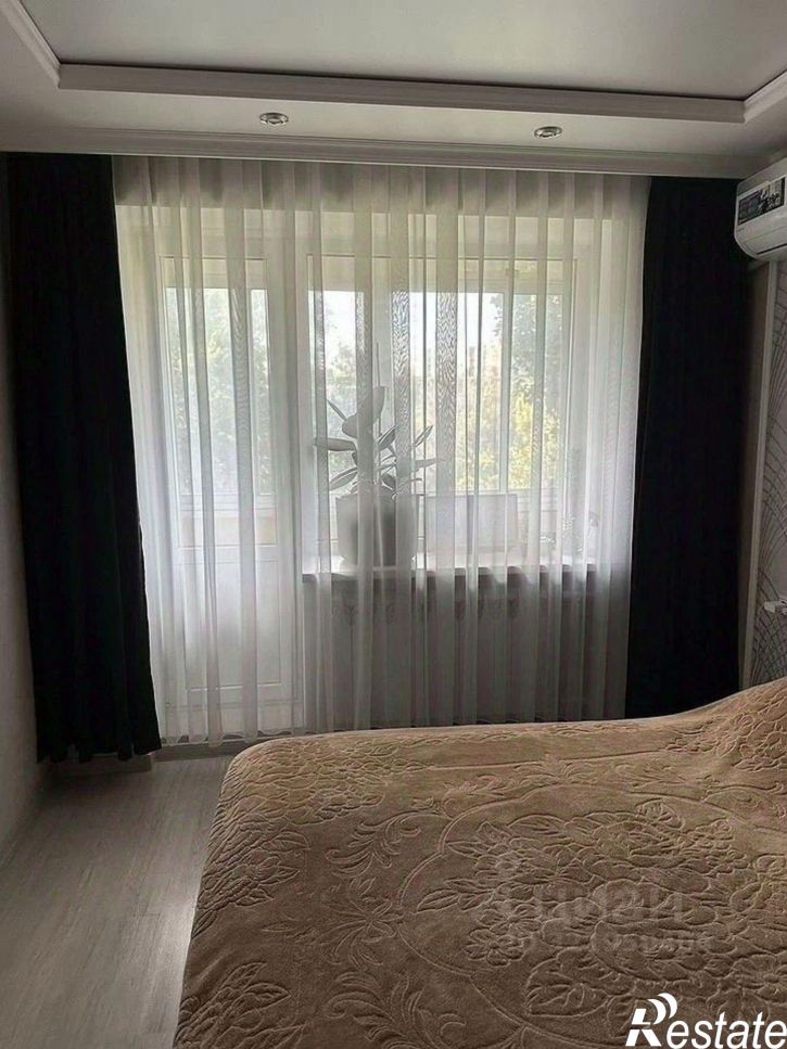 3-комн квартира Ростов-на-Дону г., Кировский