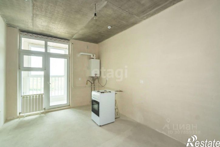 1-комн квартира улица Бориса Слюсаря, 23 с2,  д. 23 с2