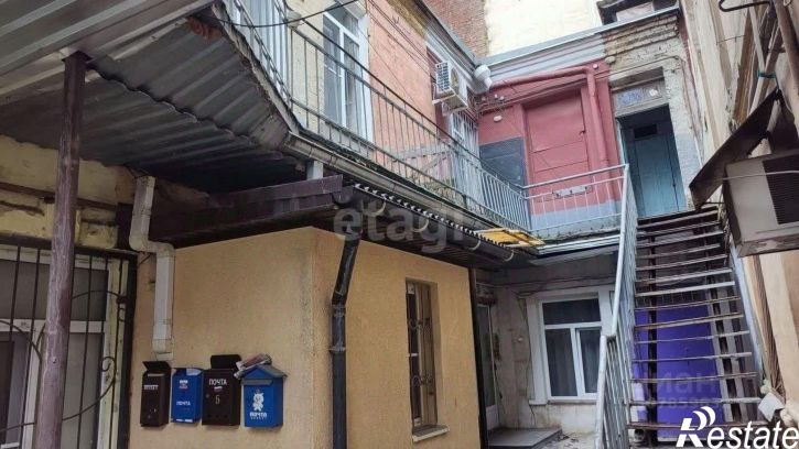 2-комн квартира Московская улица, 78,  д. 78