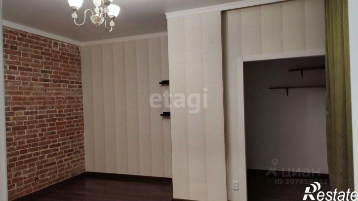 2-комн квартира Московская улица, 78,  д. 78