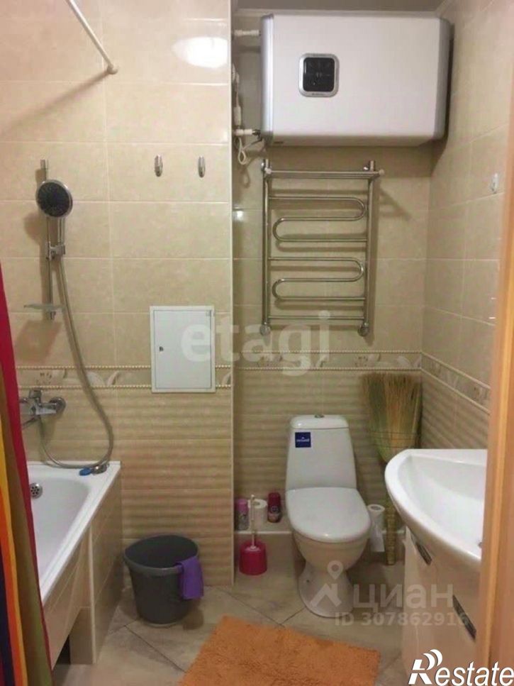 2-комн квартира проспект Королёва, 19,  д. 19