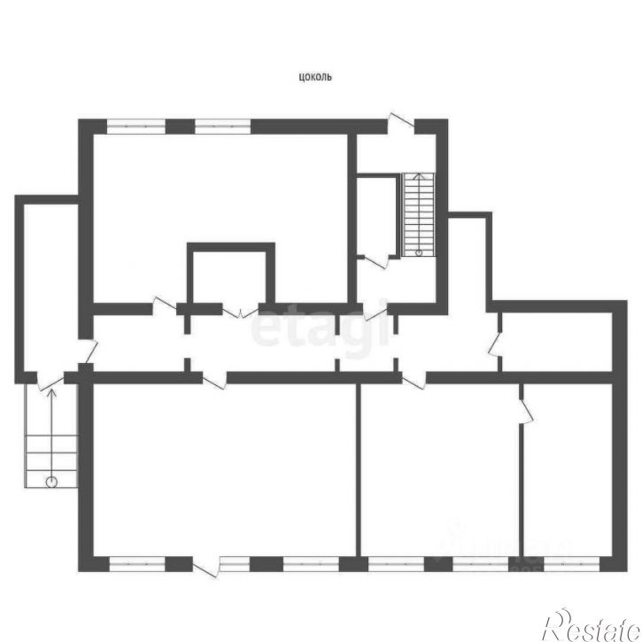 Офис улица Беляева, 22А,  д. 22А