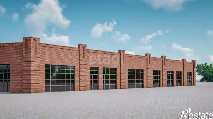 Торговое помещение Георгиевская улица, 1,  д. 1