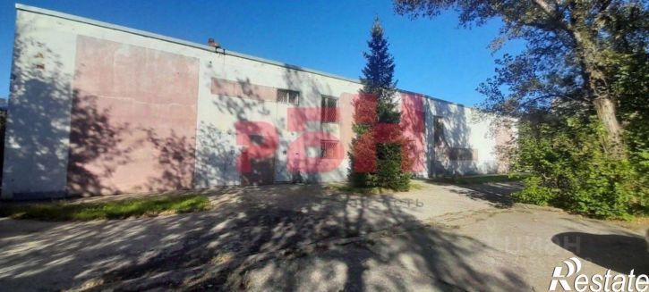 Производственное помещение проспект Королёва, 1А,  д. 1А