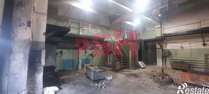 Производственное помещение проспект Королёва, 1А,  д. 1А