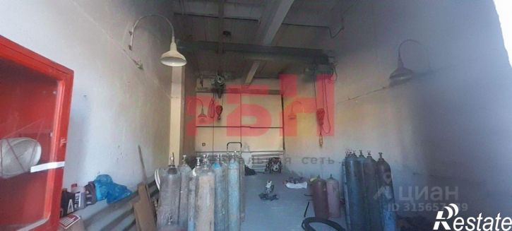 Производственное помещение проспект Королёва, 1А,  д. 1А