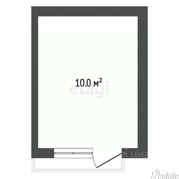 Торговое помещение Советская улица, 31,  д. 31