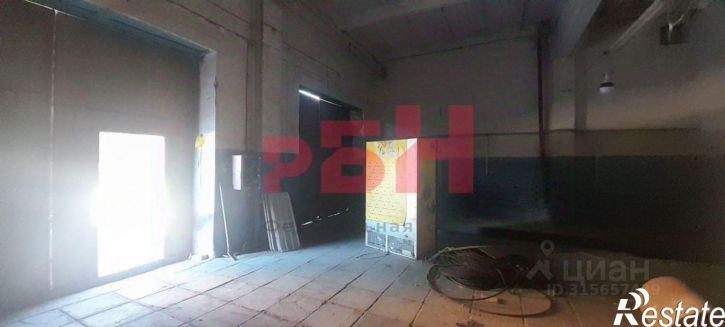 Производственное помещение проспект Королёва, 1А,  д. 1А