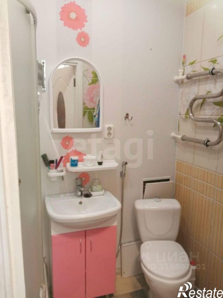 2-комн квартира Кишинёвская улица, 34/8,  д. 34/8