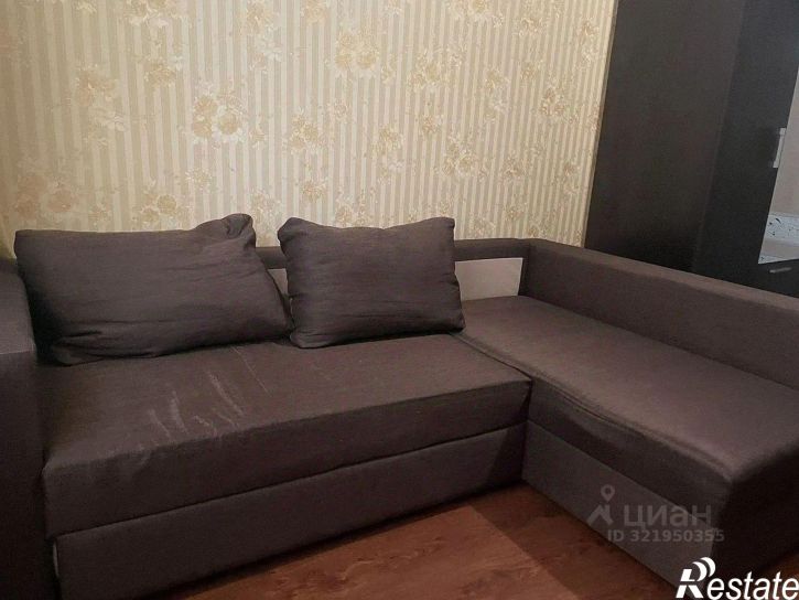 1-комн квартира Извилистая улица, 19,  д. 19