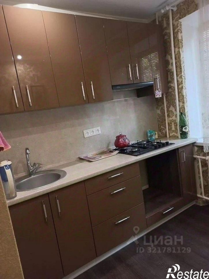 1-комн квартира Коммунистический проспект, 6,  д. 6