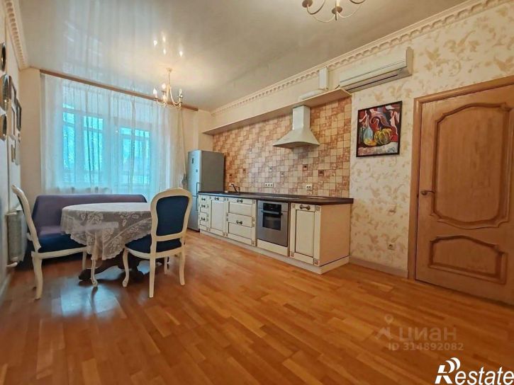 3-комн квартира Ростов-на-Дону г., Кировский