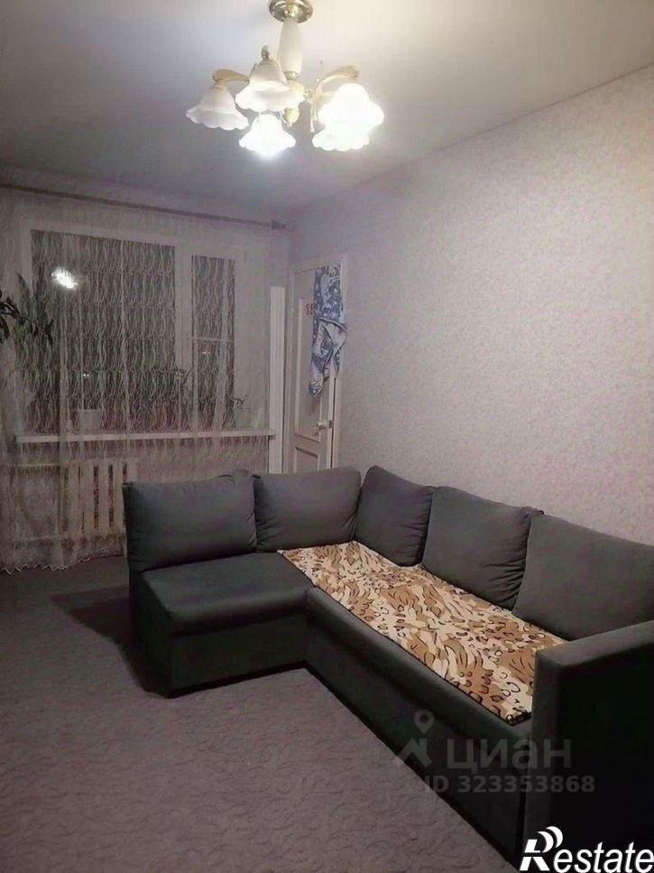 3-комн квартира Башкирская улица, 14/1,  д. 14/1