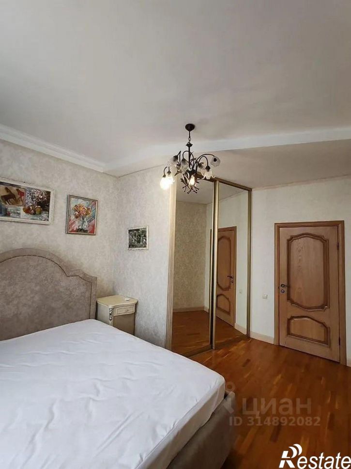 3-комн квартира Ростов-на-Дону г., Кировский