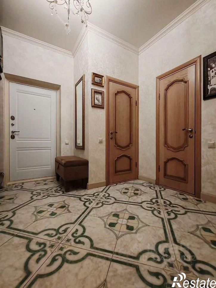 3-комн квартира Ростов-на-Дону г., Кировский