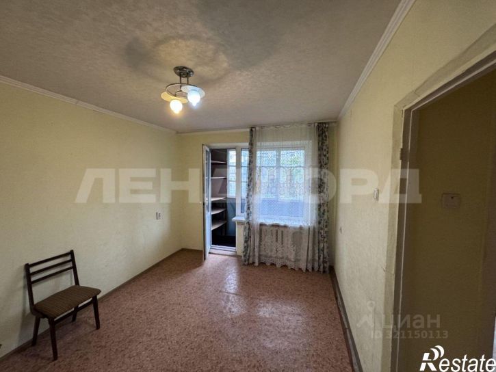 1-комн квартира Ростов-на-Дону, улица Беляева, 26/2