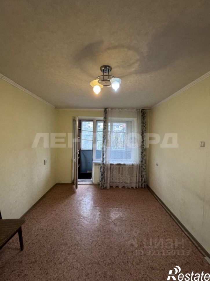 1-комн квартира Ростов-на-Дону, улица Беляева, 26/2