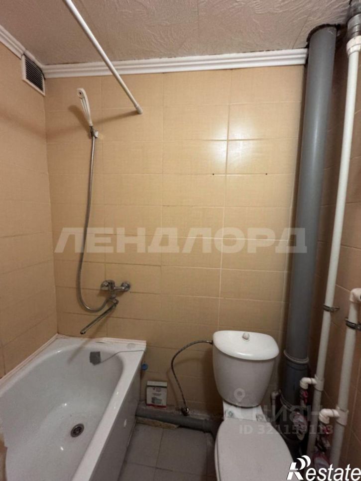 1-комн квартира Ростов-на-Дону, улица Беляева, 26/2