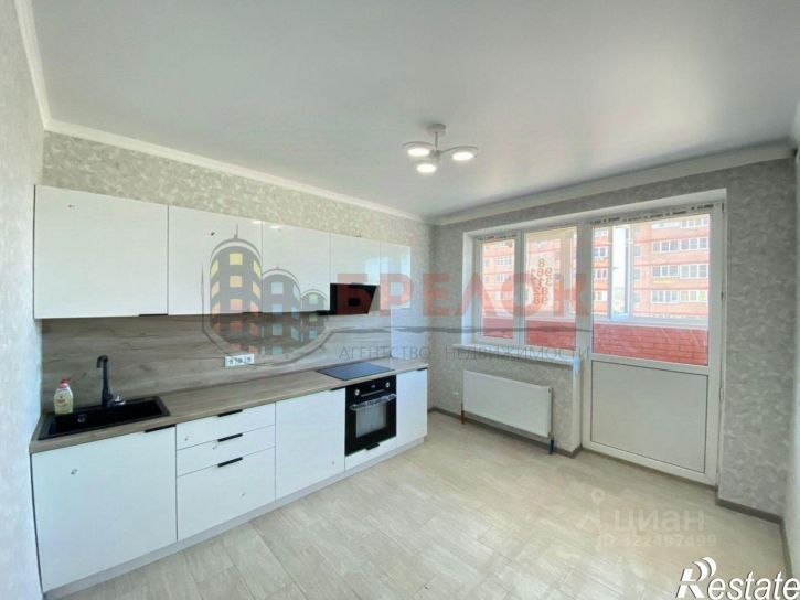 2-комн квартира улица Шаповалова, 1Д,  д. 1Д