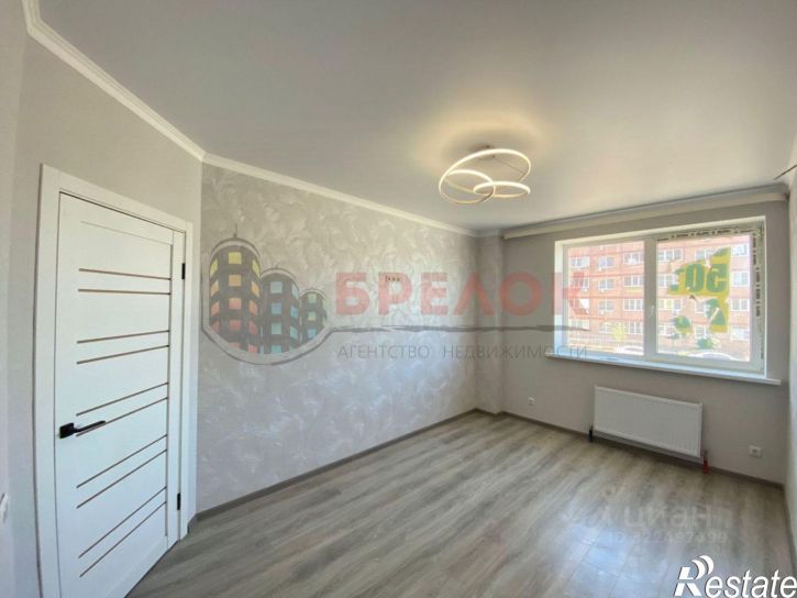 2-комн квартира улица Шаповалова, 1Д,  д. 1Д