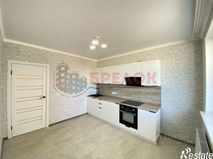 2-комн квартира улица Шаповалова, 1Д,  д. 1Д