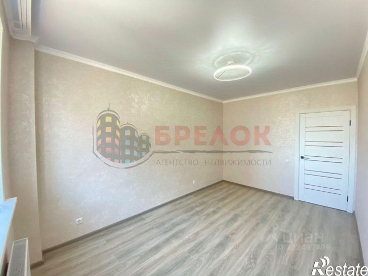 2-комн квартира улица Шаповалова, 1Д,  д. 1Д