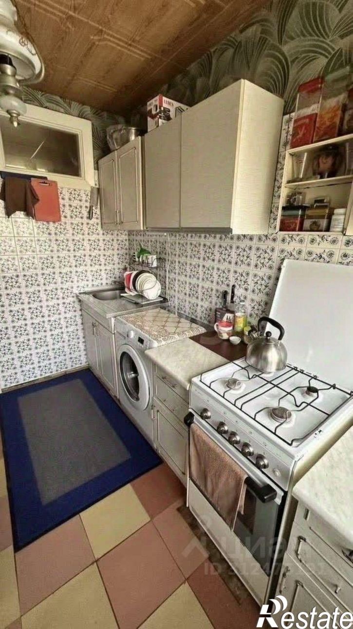 3-комн квартира Каширская улица, 8/2,  д. 8/2