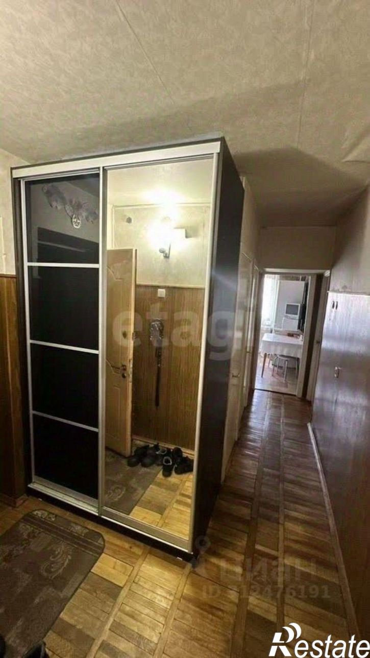 3-комн квартира Каширская улица, 8/2,  д. 8/2