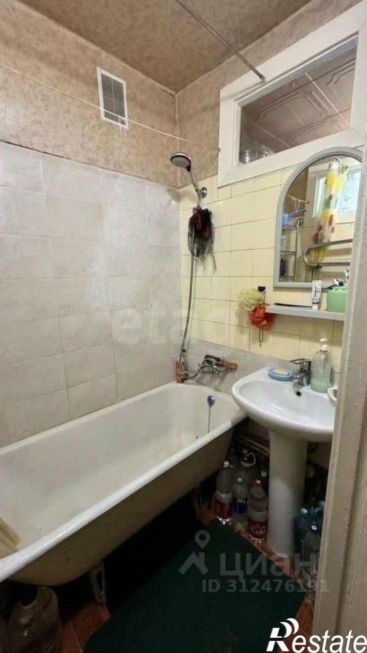 3-комн квартира Каширская улица, 8/2,  д. 8/2