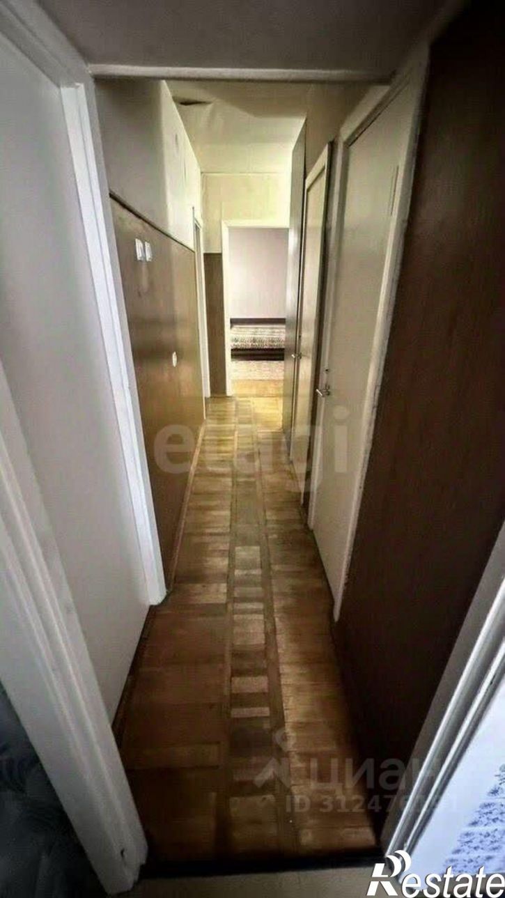 3-комн квартира Каширская улица, 8/2,  д. 8/2