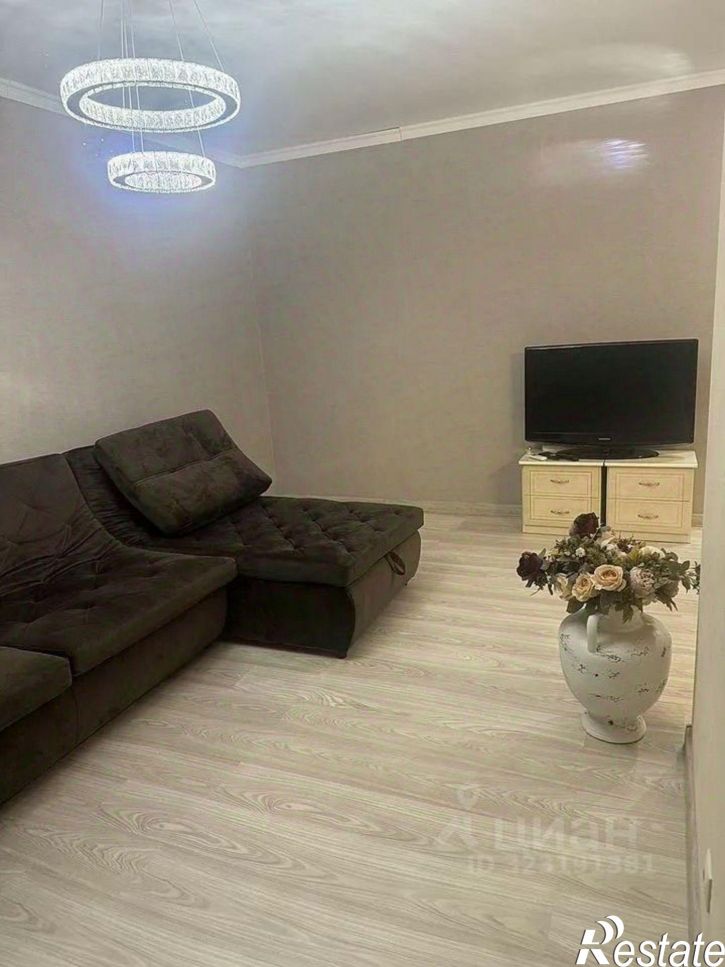 1-комн квартира Ростов-на-Дону г., Ленинский