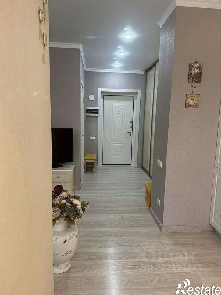 1-комн квартира Ростов-на-Дону г., Ленинский