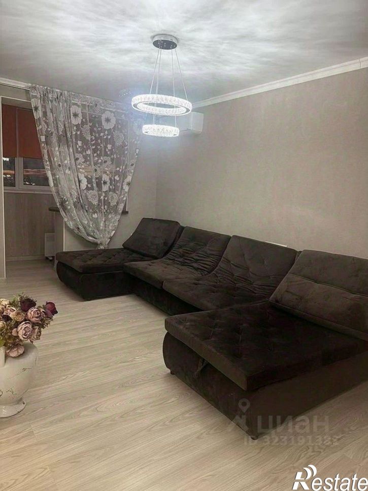 1-комн квартира Ростов-на-Дону г., Ленинский