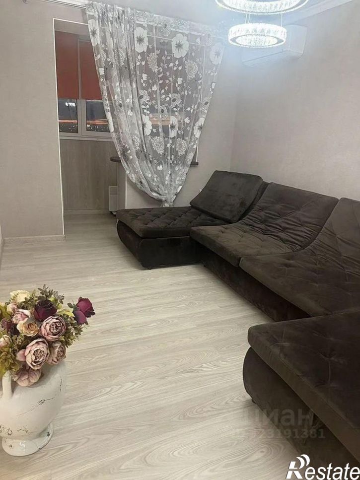 1-комн квартира Ростов-на-Дону г., Ленинский