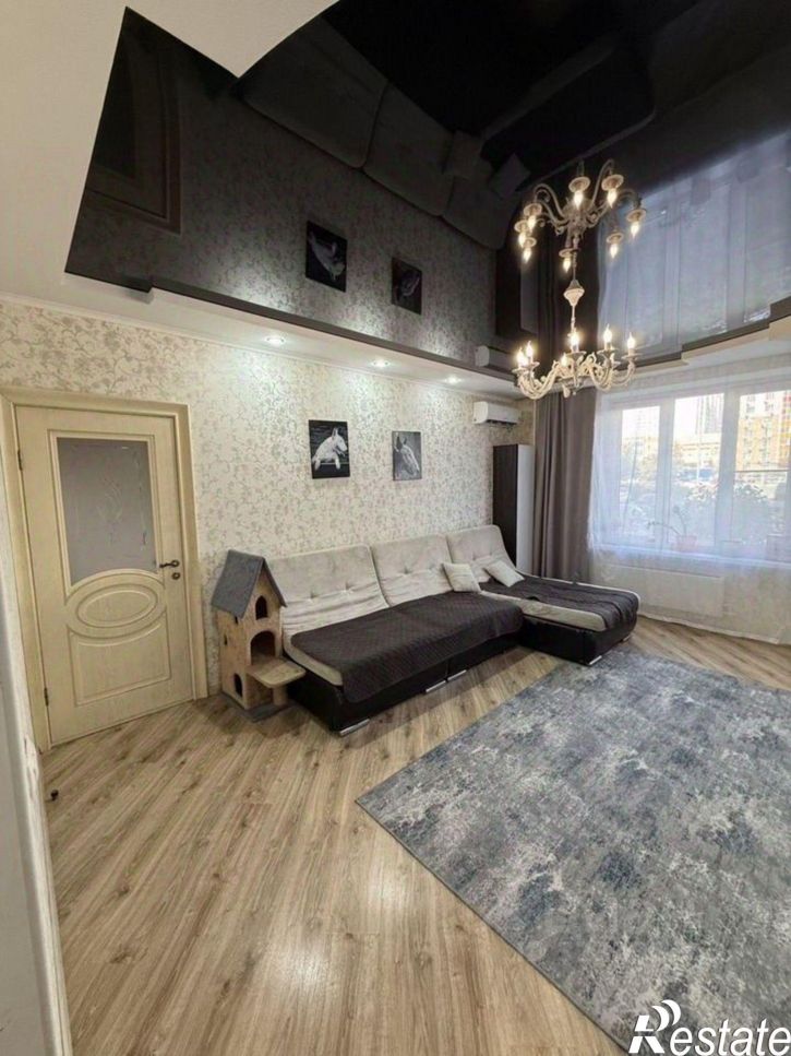 3-комн квартира улица Ерёменко, 94,  д. 94