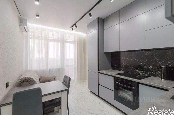 1-комн квартира проспект Сиверса, 30,  д. 30