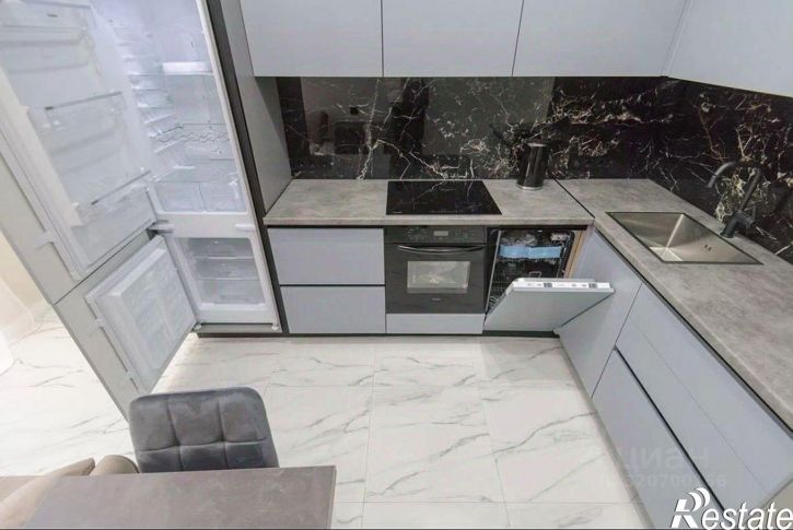 1-комн квартира проспект Сиверса, 30,  д. 30