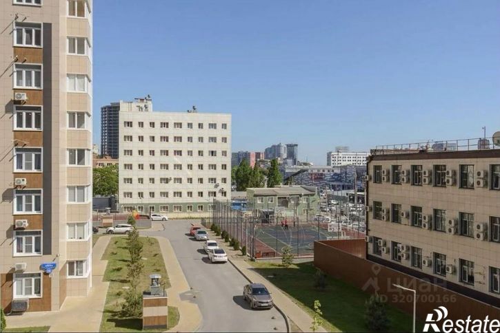 1-комн квартира проспект Сиверса, 30,  д. 30