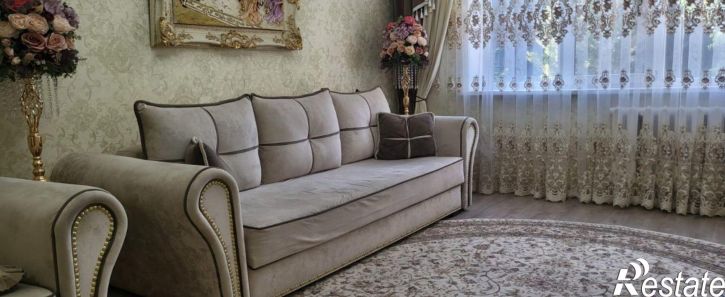 3-комн квартира улица Содружества, 39/2,  д. 39/2