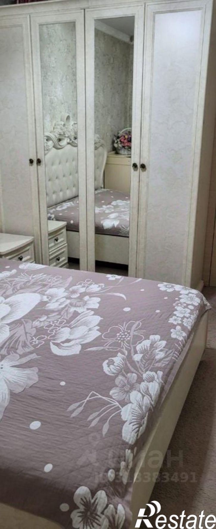 3-комн квартира улица Содружества, 39/2,  д. 39/2