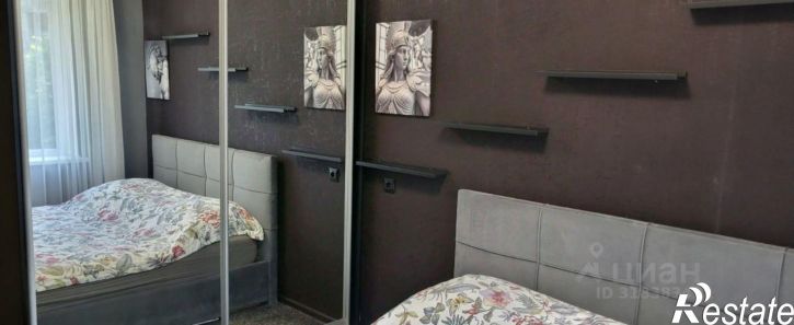 3-комн квартира улица Содружества, 39/2,  д. 39/2