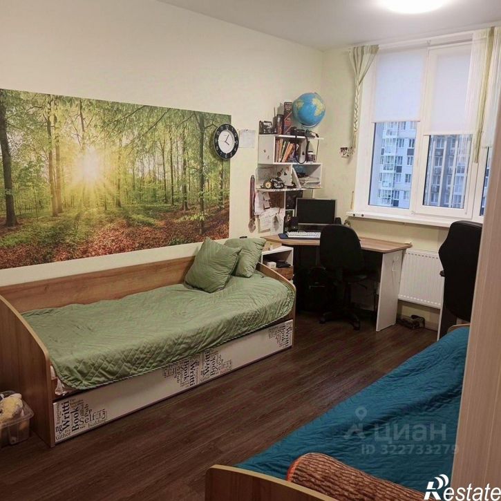 2-комн квартира Ростов-на-Дону г., Советский