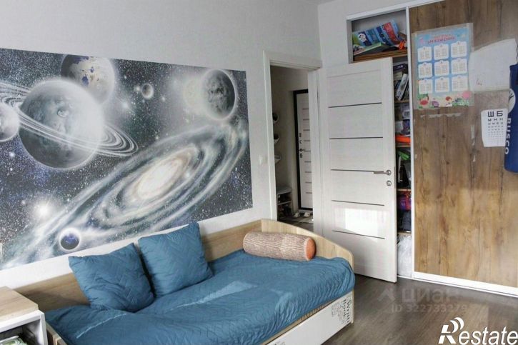 2-комн квартира Ростов-на-Дону г., Советский