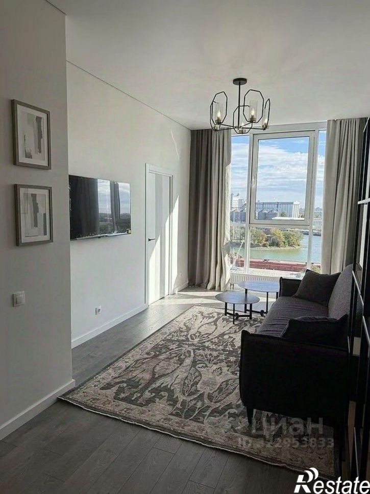 2-комн квартира Береговая улица, 19/2,  д. 19/2