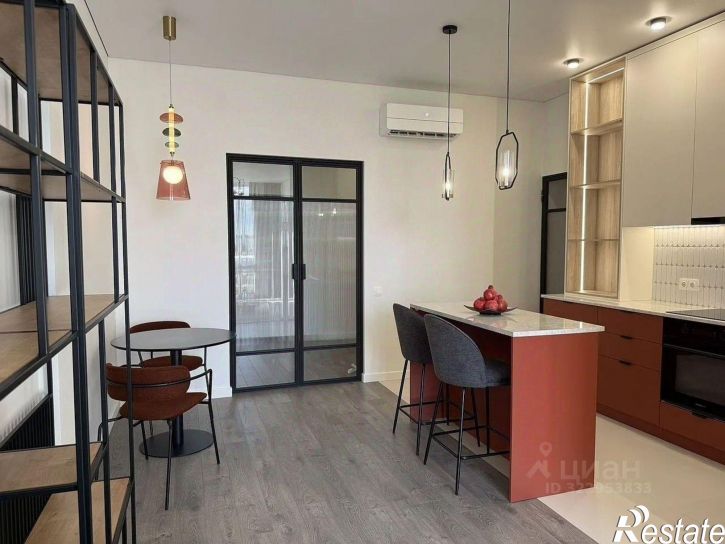 2-комн квартира Береговая улица, 19/2,  д. 19/2