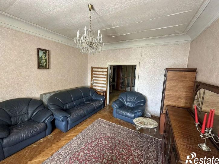 4-комн квартира Ростов-на-Дону г., Ленинский