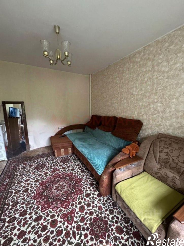 1-комн квартира улица Беляева, 26 к1,  д. 26 к1