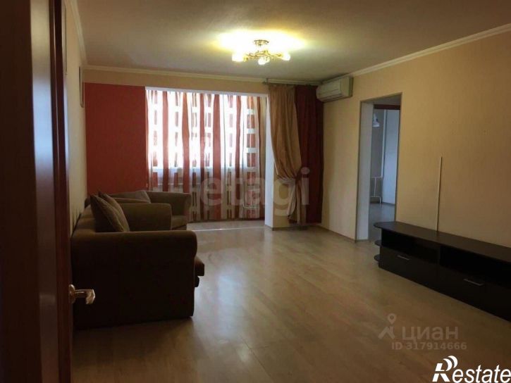 3-комн квартира Грибоедовский переулок, 2,  д. 2