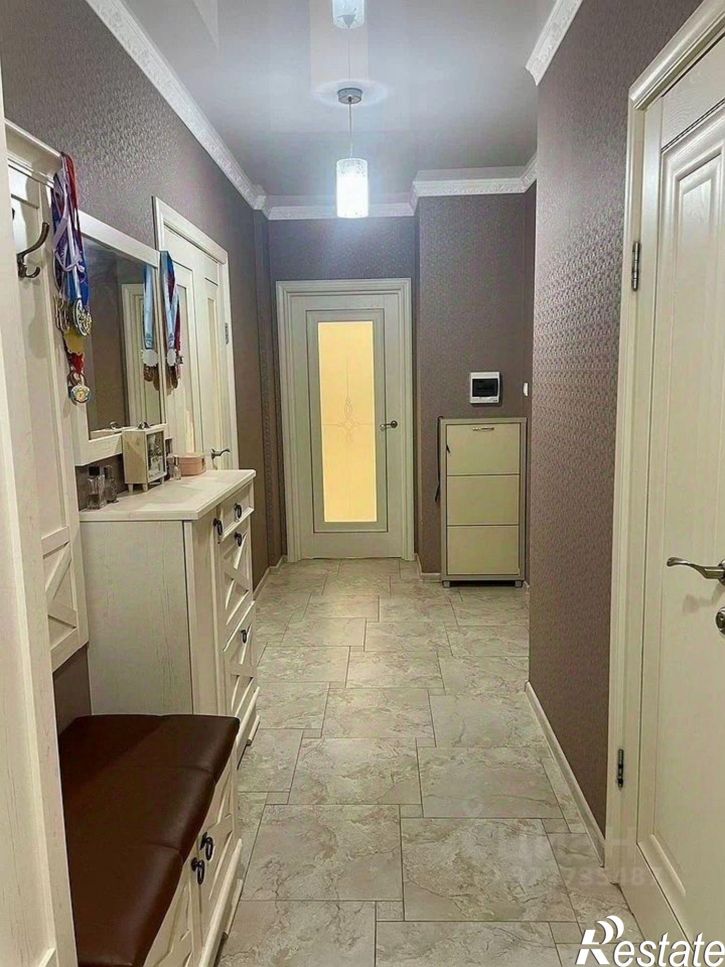 3-комн квартира Ростов-на-Дону г., Советский