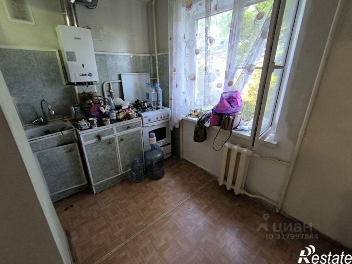 1-комн квартира Таганрогская улица, 143 к1,  д. 143 к1